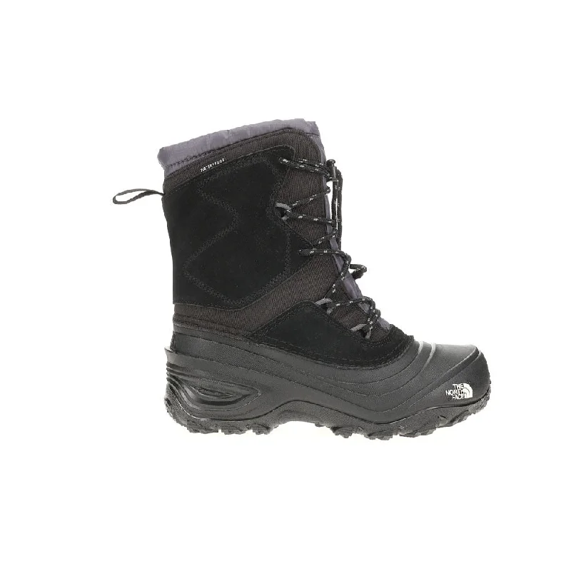 Men's high - traction snow boots for icy surfacesAlpenglow V Waterproof Snow Boots (Little Kid-Big Kid) Men's high - traction snow boots for icy surfacesAlpenglow V Waterproof Snow Boots (Little Kid-Big Kid)