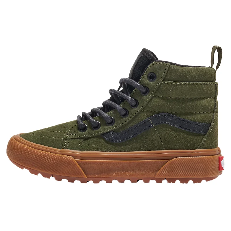 Men's buckle - detailed snow boots for a rugged lookVans MTE Sk8-Hi Shoes - Kids