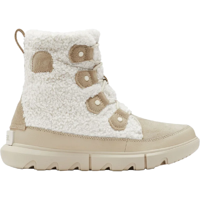 Men's minimalist - designed snow boots with a clean lookWomen's Explorer II Joan Cozy