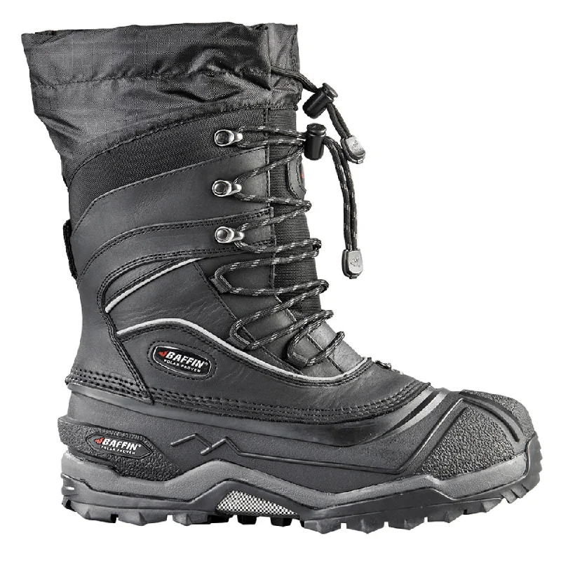 Men's camouflage - printed snow boots for outdoor adventuresSnow Monster Round Toe Snow Boots