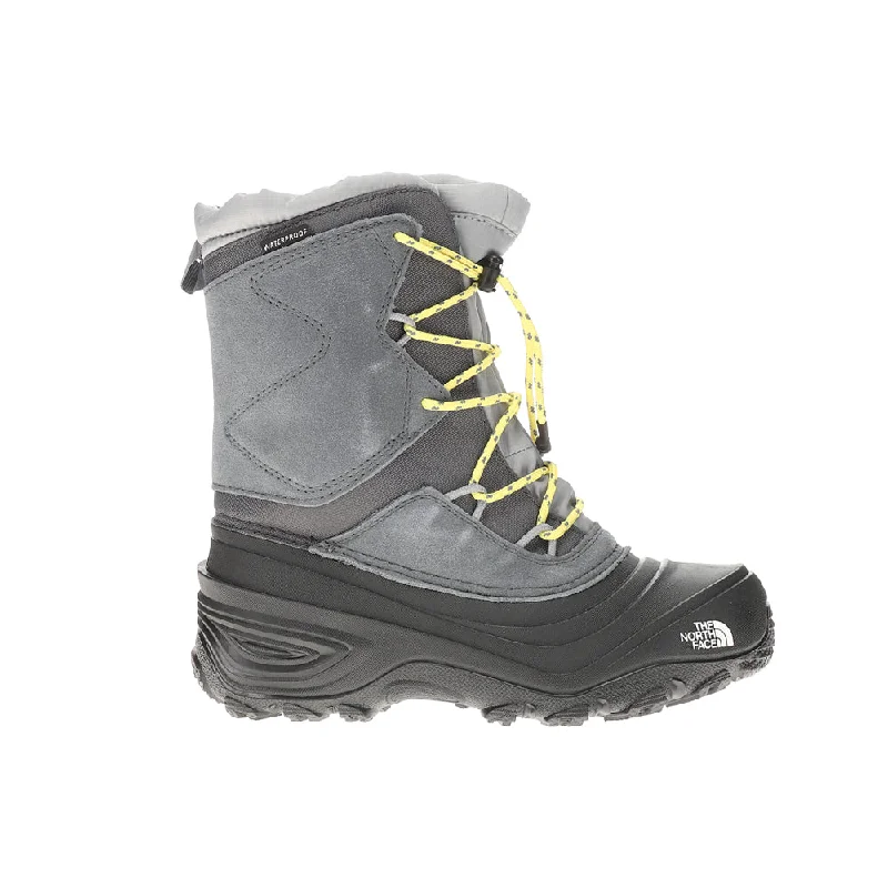 Men's insulated synthetic fabric snow bootsAlpenglow V Waterproof Snow Boots (Little Kid-Big Kid) Men's insulated synthetic fabric snow bootsAlpenglow V Waterproof Snow Boots (Little Kid-Big Kid)