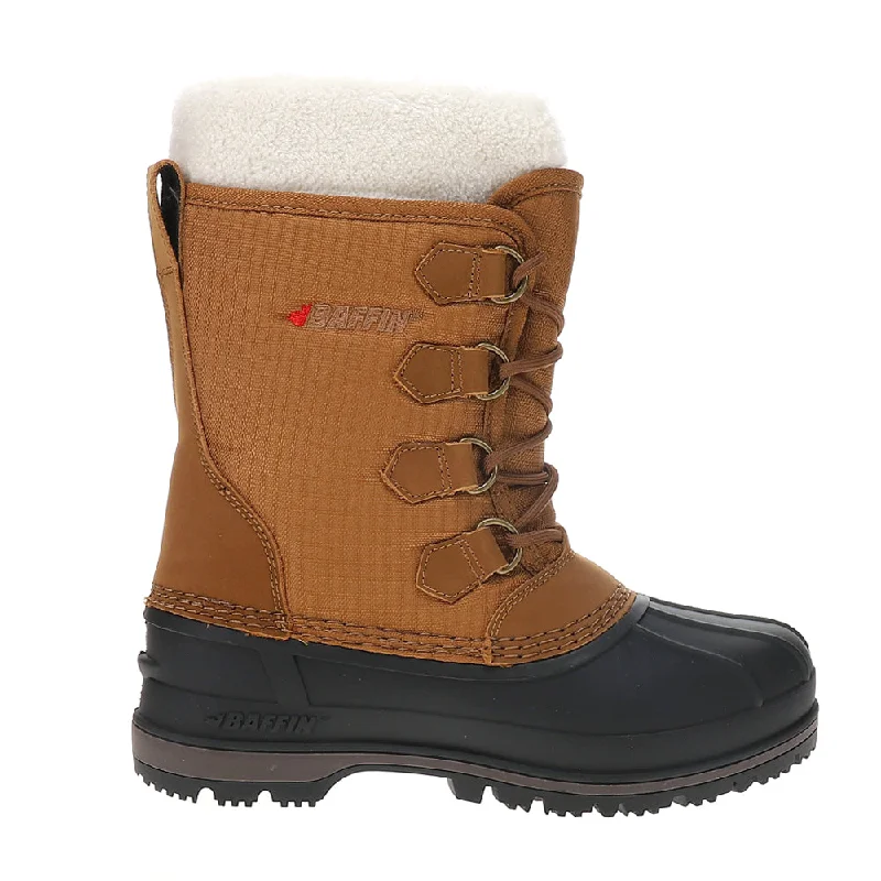 Men's shock - absorbing snow boots for walking on uneven snowBobcaygeon Snow Boots