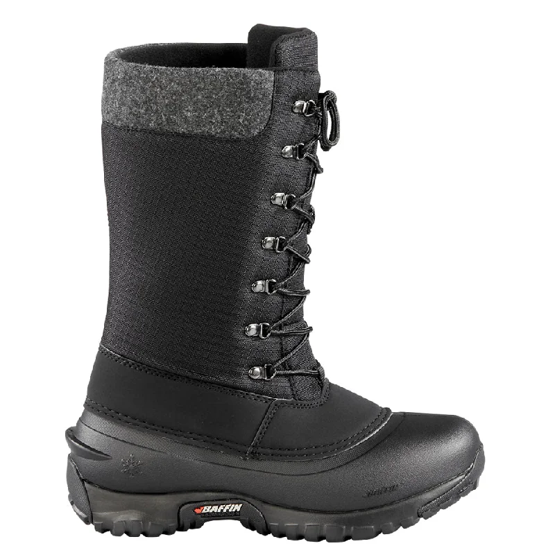 Men's microfiber - covered snow boots for easy cleaningJess Snow Boots