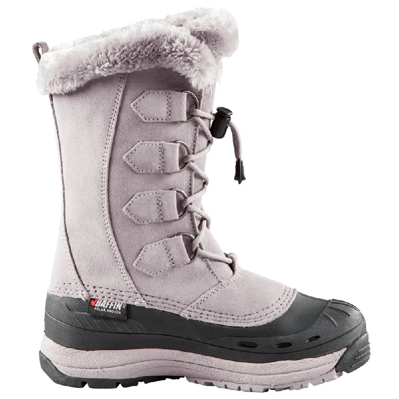 Men's minimalist - designed snow boots with a clean lookChloe Lace Up Snow Boots