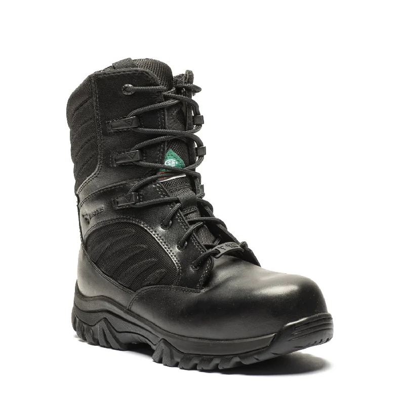 Men's work & safety boots with a flame - resistant upper for firefighting or welding workGX X2 Unisex 8" Composite Toe Work Boots 23274