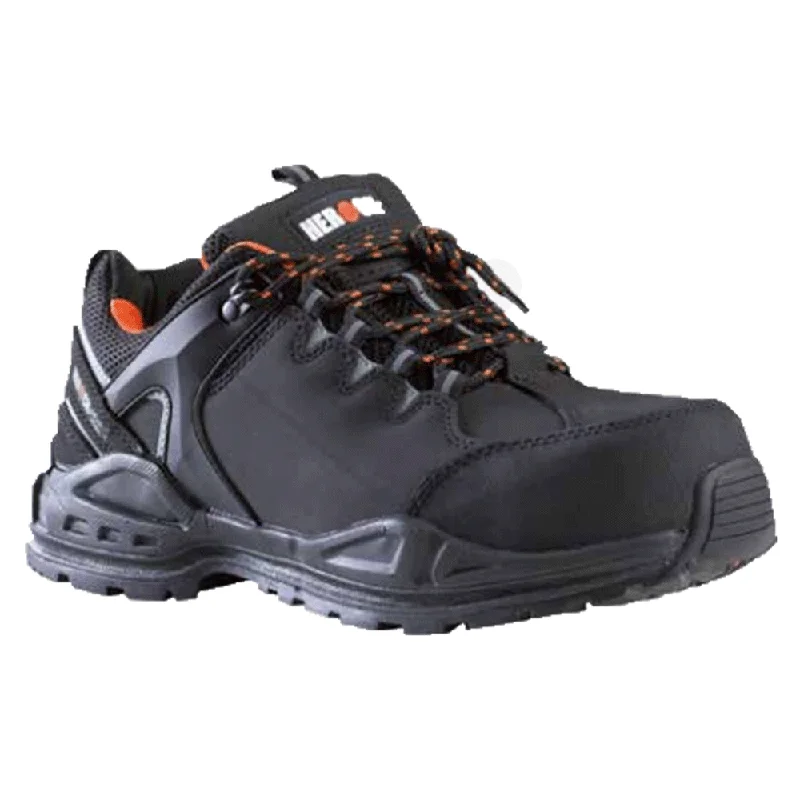 Men's work & safety boots with a quick - lace system for easy on and offHerock Gigantes Composite S3 Safety Steel Toe Work Boot Men's work & safety boots with a quick - lace system for easy on and offHerock Gigantes Composite S3 Safety Steel Toe Work Boot
