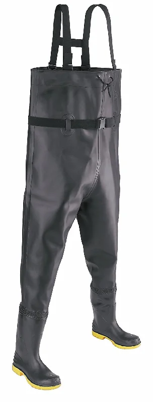 Waterproof Chest Waders | Oil & Grease Resistant | Steel Toe