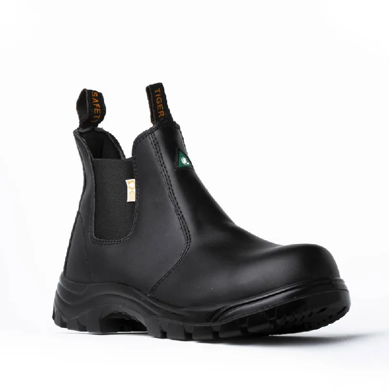 Men's puncture - resistant work & safety boots with Kevlar soleMen's 5925