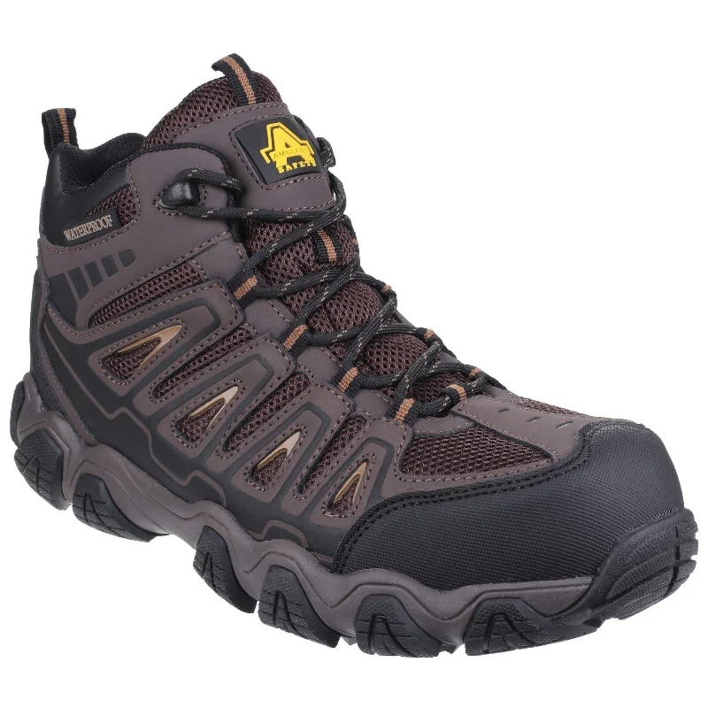 Amblers AS801 Rockingham Safety Boots