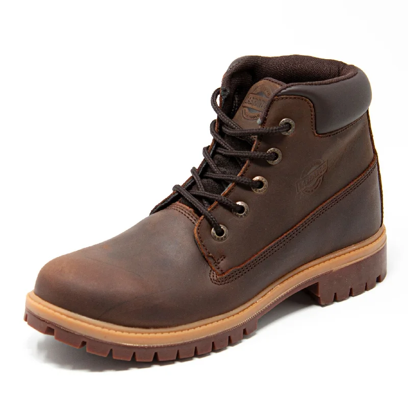 Men's work & safety boots with a padded collar for ankle comfortMen's LEGEND - Soft Toe 6" Work Boots - BTA