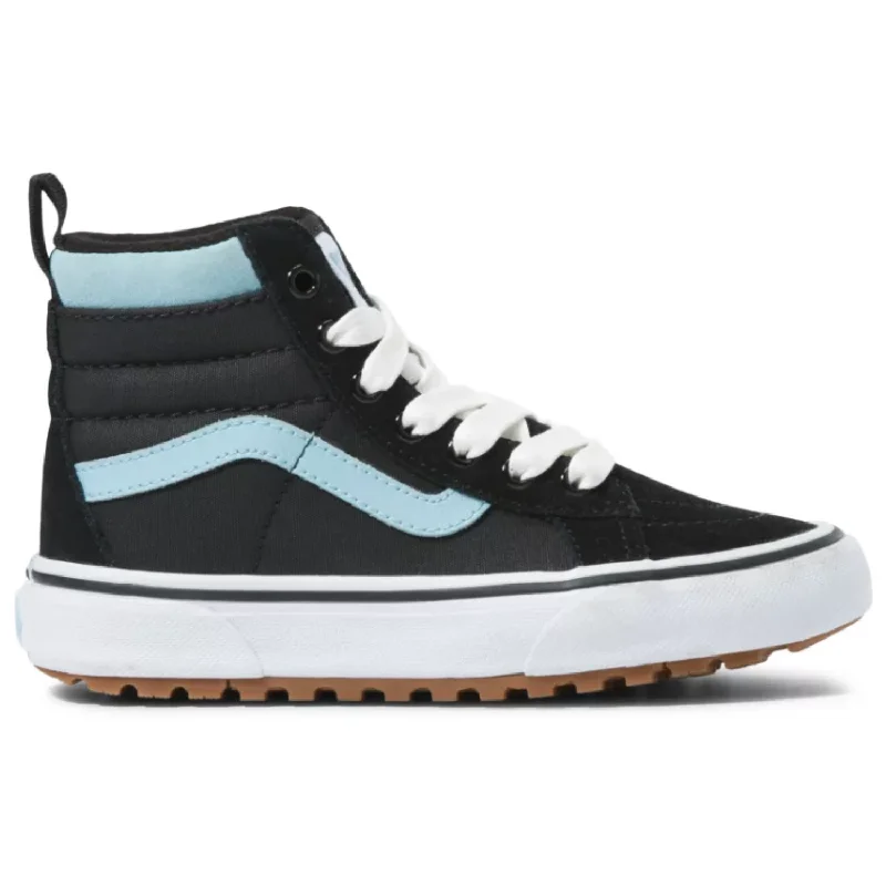 Men's leather - trimmed canvas snow bootsVans Sk8-Hi MTE-1 Kid's Skate Shoes