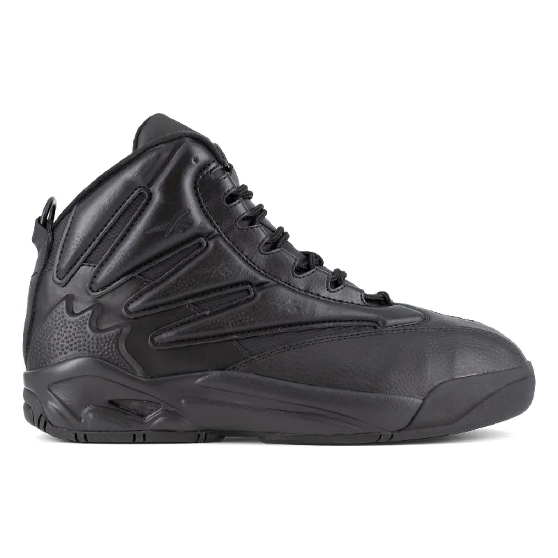 Men's shock - absorbing work & safety boots for long - hours standingThe Blast Composite-Toe Work Boot Black
