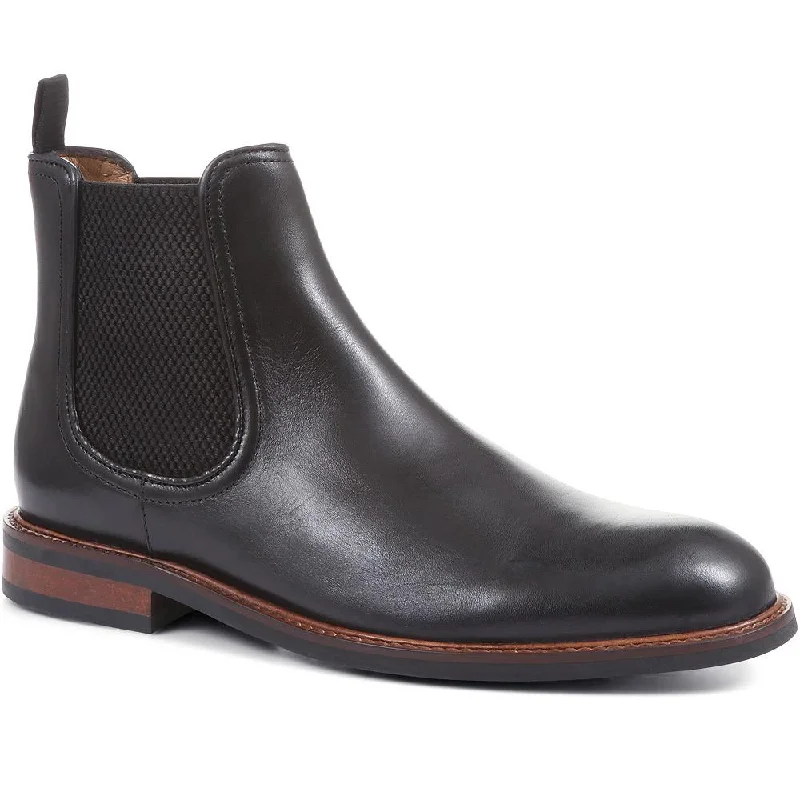 Men's full - grain leather Chelsea boots for long - lasting durabilityEastbourne Leather Chelsea Boots - EASTBOURNE / 322 611 Men's full - grain leather Chelsea boots for long - lasting durabilityEastbourne Leather Chelsea Boots - EASTBOURNE / 322 611