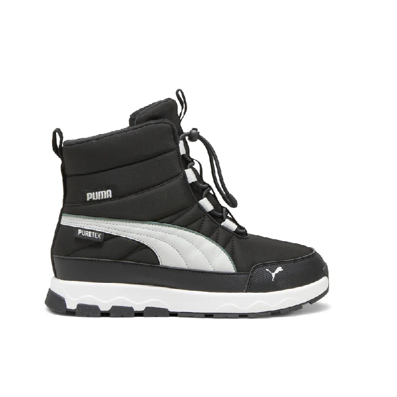 Men's wool - blend interior snow boots for extra warmthEvolve Puretex Snow Boots (Big Kid)