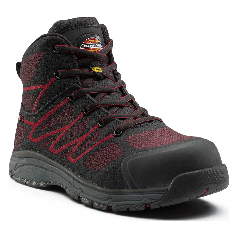 Men's puncture - resistant work & safety boots with Kevlar soleDickies Liberty Safety Boot FC9530 Various Colours Men's puncture - resistant work & safety boots with Kevlar soleDickies Liberty Safety Boot FC9530 Various Colours