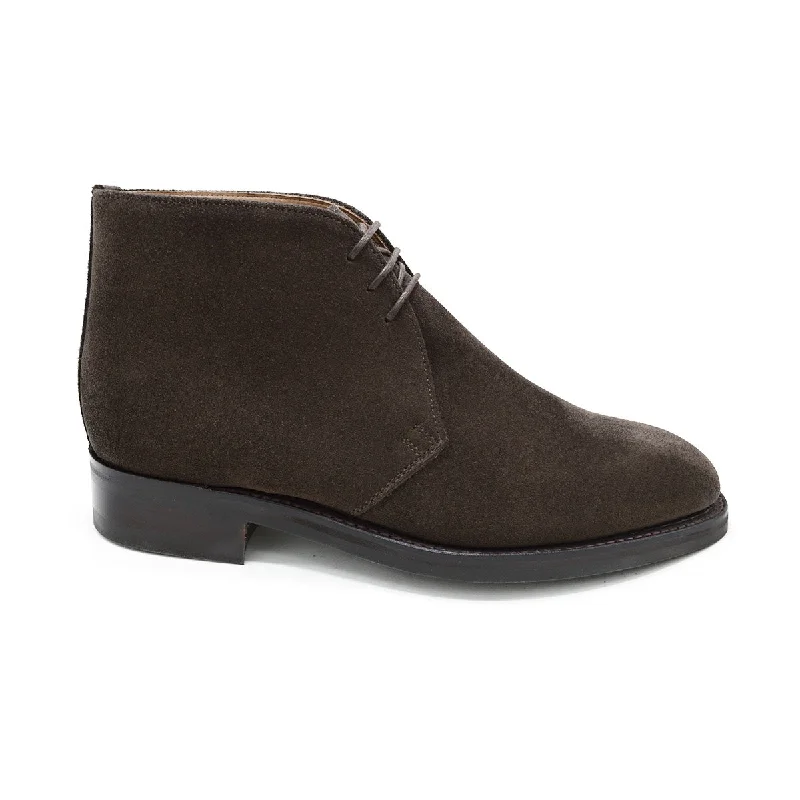 Men's puncture - resistant chukka boots for outdoor activitiesPaul Sargent Shoes - GUILDFORD DARK BROWN Men's puncture - resistant chukka boots for outdoor activitiesPaul Sargent Shoes - GUILDFORD DARK BROWN
