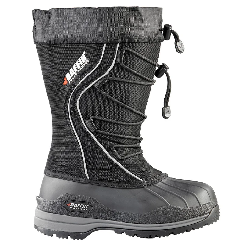 Men's zip - front snow boots for quick on and offIcefield Snow Boots