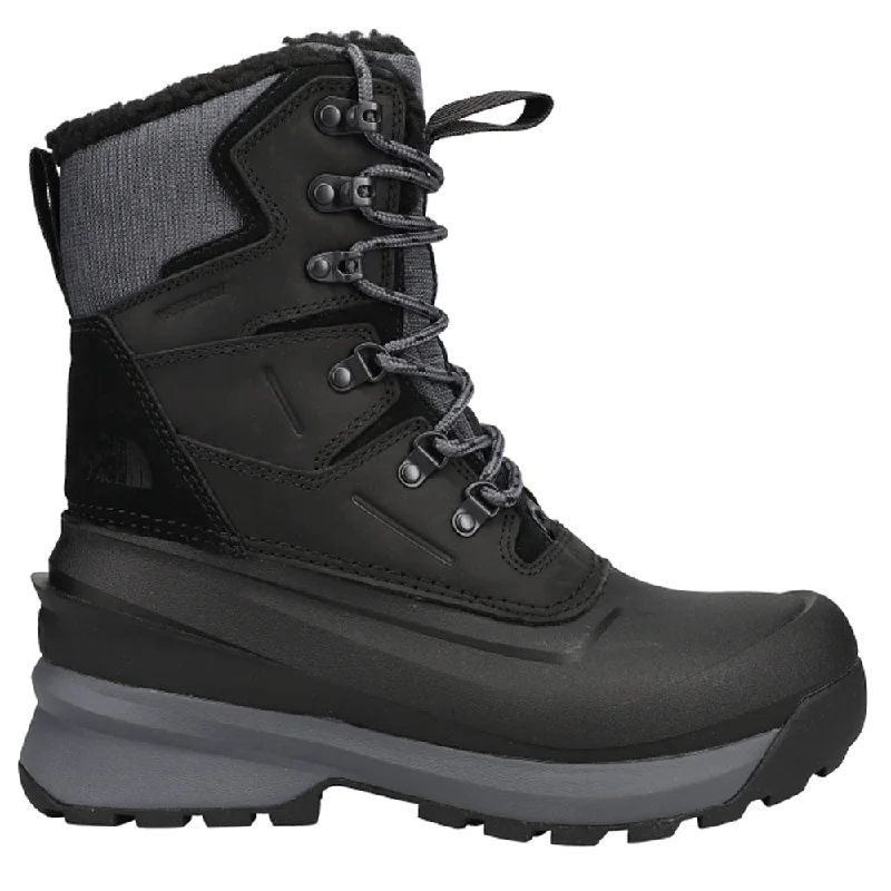Men's recycled materials - made snow boots for eco - friendlinessChilkat V 400 Waterproof Snow Boots Men's recycled materials - made snow boots for eco - friendlinessChilkat V 400 Waterproof Snow Boots