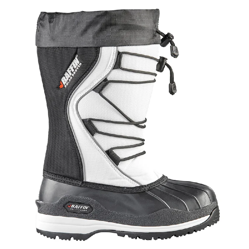 Men's anti - slip snow boots with deep tread patternsIcefield Snow Boots