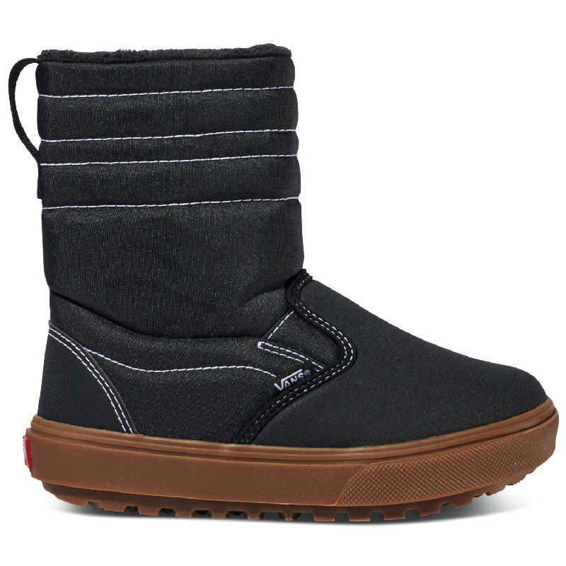 Men's extreme - cold - rated snow boots for sub - zero temperaturesVans Slip-On Snow Boot 2024 - Kid's Snow Boot