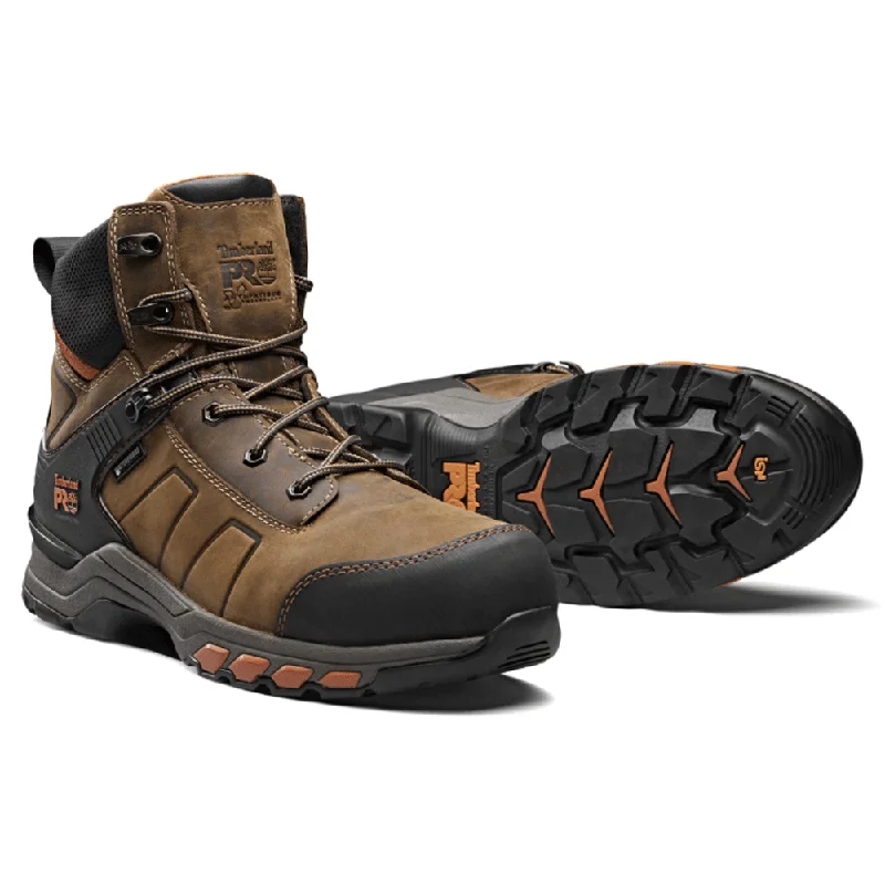 Timberland PRO Hypercharge Composite Safety Toe Leather Work Boot Various Colours