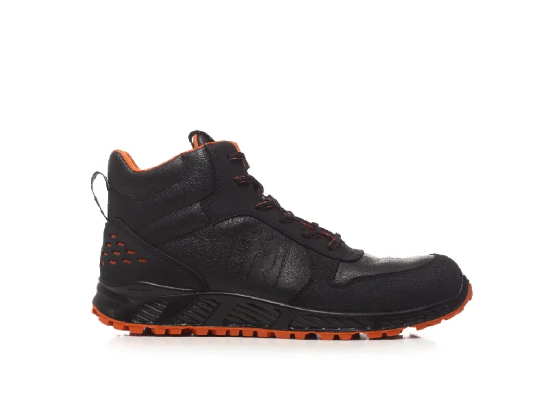 Men's heat - resistant work & safety boots for foundry jobsConfidence 22
