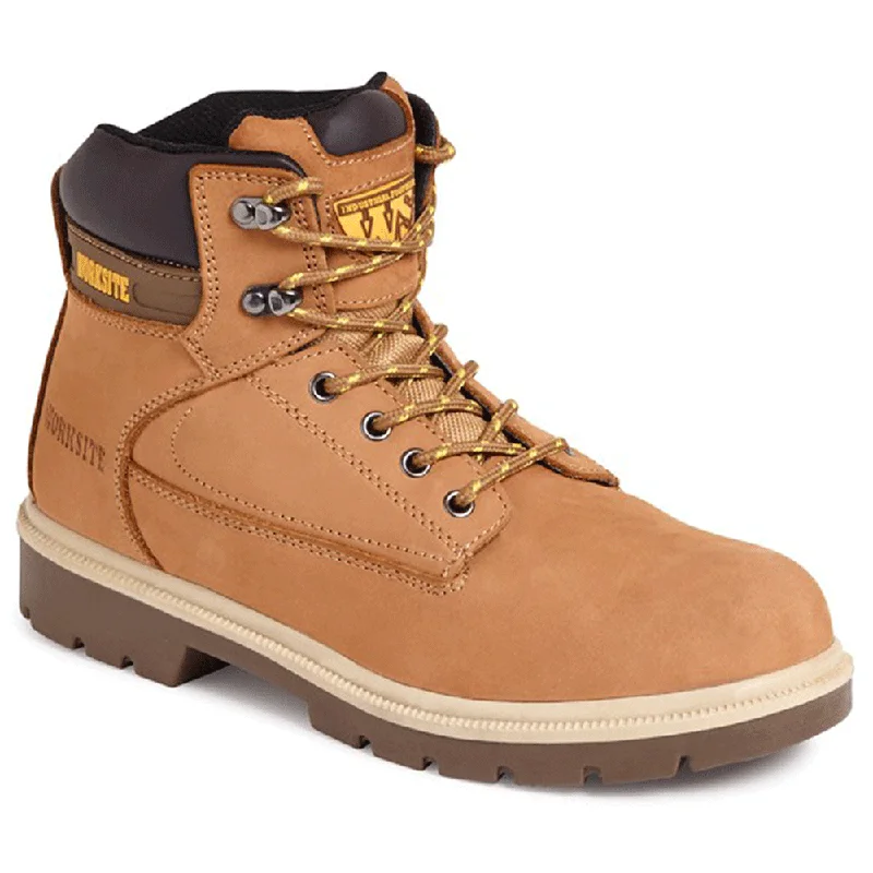 Worksite SS613SM Steel Toe Cap Safety Work Boot