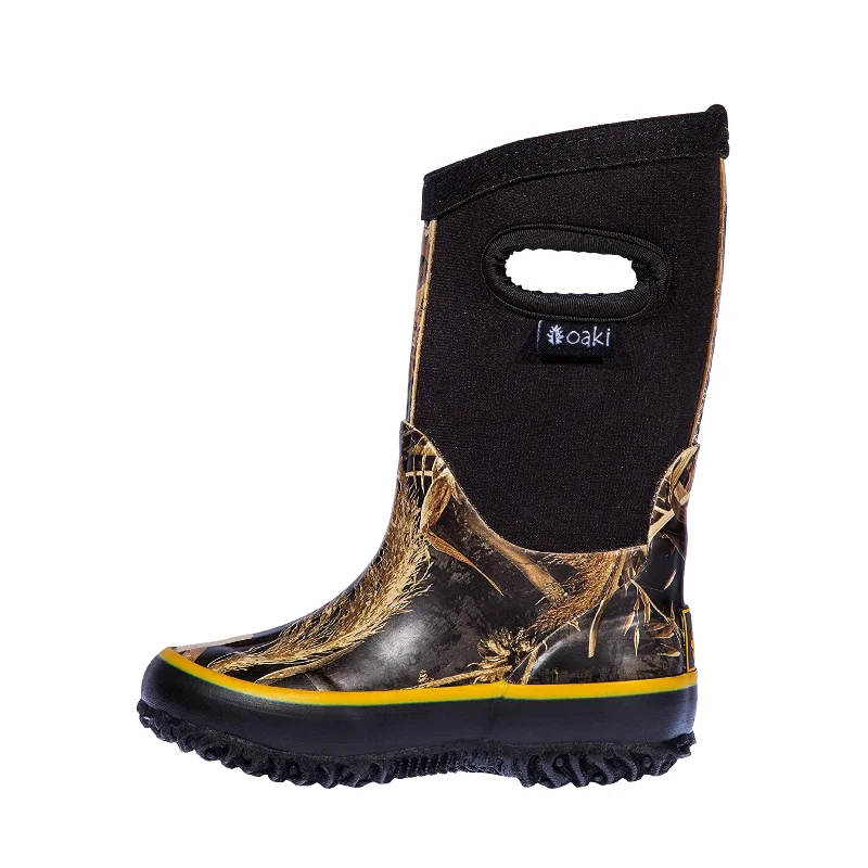 Men's extreme - cold - rated snow boots for sub - zero temperaturesNeoprene Boots, Realtree MAX-5® Camo