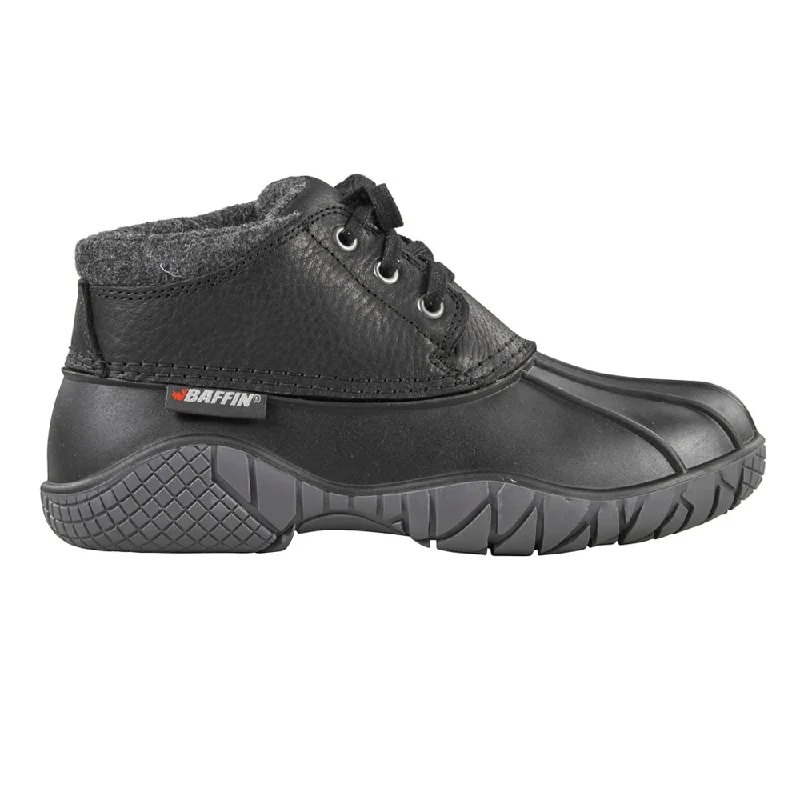 Men's waterproof full - grain leather snow bootsWhitetail II Waterproof Duck Boots