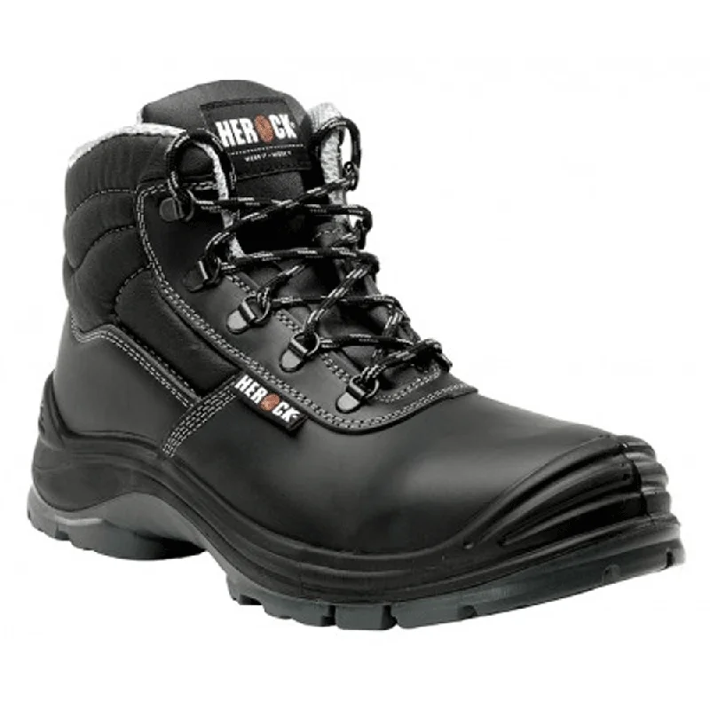 Men's puncture - resistant work & safety boots with Kevlar soleHerock Constructor Composite S3 Safety Work Boot