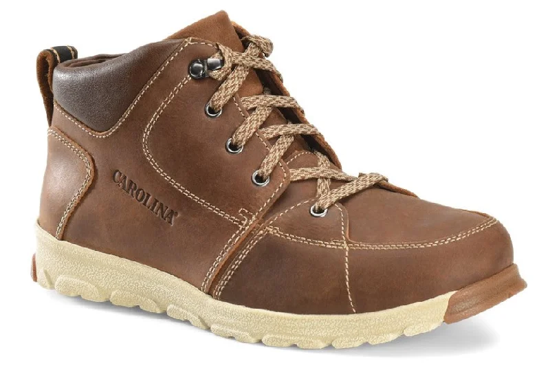 Men's work & safety boots with a quick - lace system for easy on and offCarolina CA5570 S-117 Protective Toe Work Boots