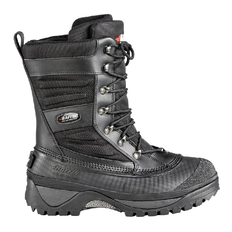 Men's microfiber - covered snow boots for easy cleaningCrossfire Snow Boots