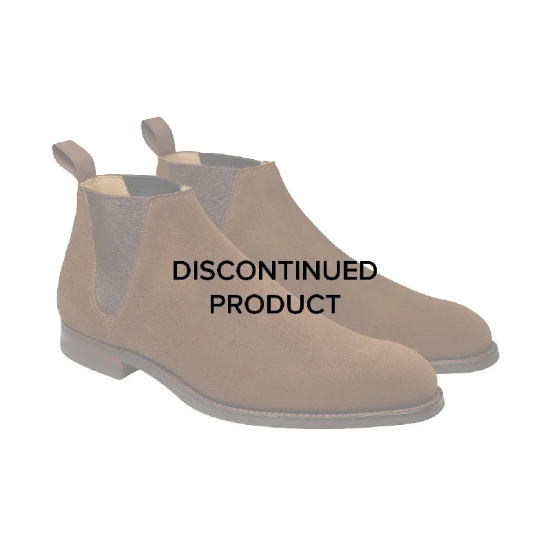 Men's synthetic leather Chelsea boots as an affordable alternativeCranton Snuff Suede Men's synthetic leather Chelsea boots as an affordable alternativeCranton Snuff Suede