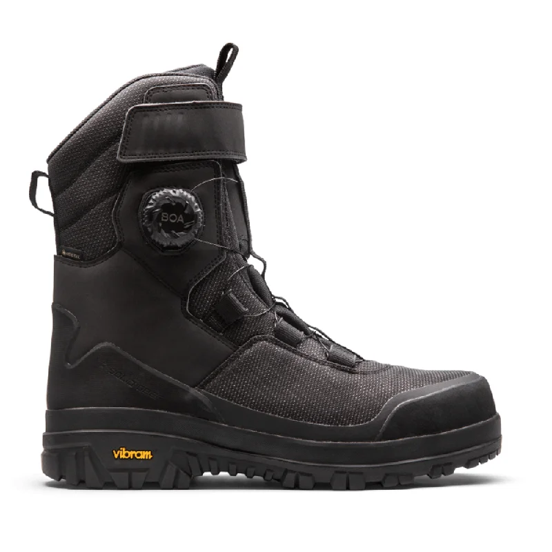 Men's ESD (electro - static discharge) work & safety boots for cleanroom environmentsSolid Gear SG51008 Guardian GTX AG Waterproof High Boot