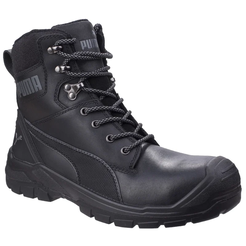 Puma Conquest High Safety Boots