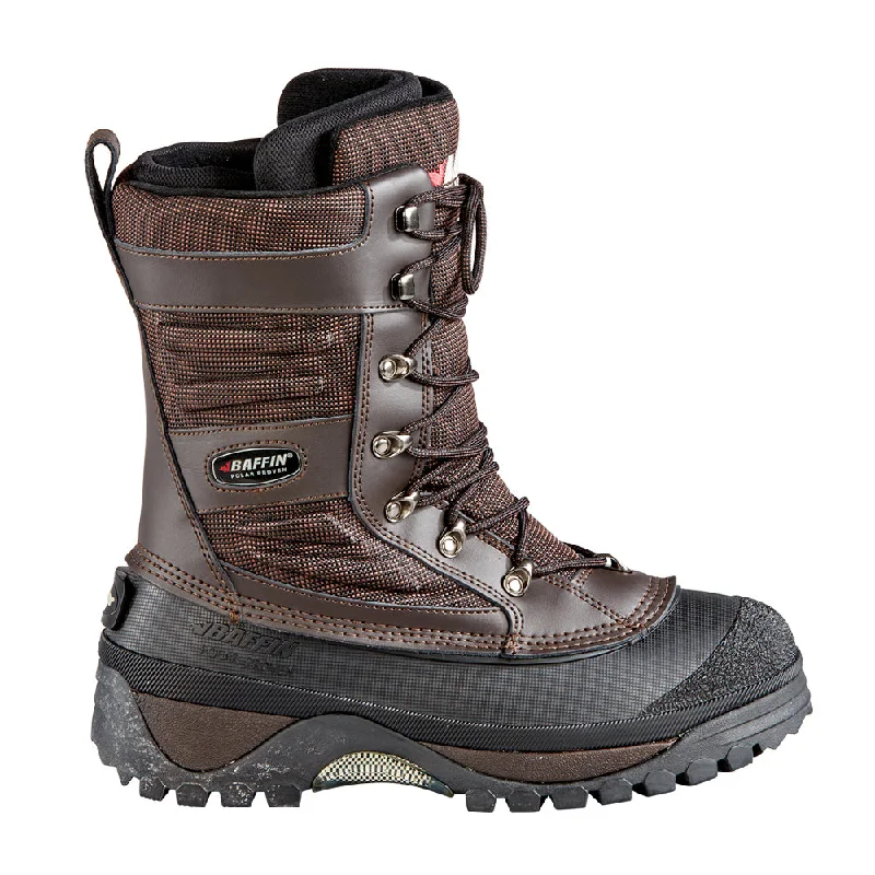 Men's carbon fiber shank - supported snow bootsCrossfire Snow Boots