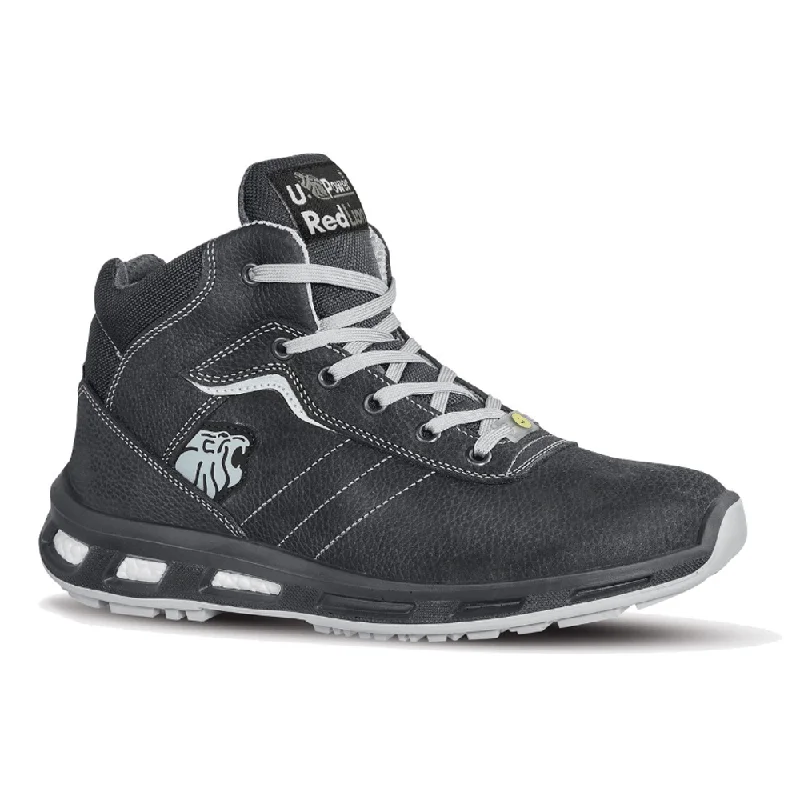 Men's chemical - resistant work & safety boots for laboratory useU-Power Shape S3 CI SRC Water Resistant Safety Work Boot Men's chemical - resistant work & safety boots for laboratory useU-Power Shape S3 CI SRC Water Resistant Safety Work Boot