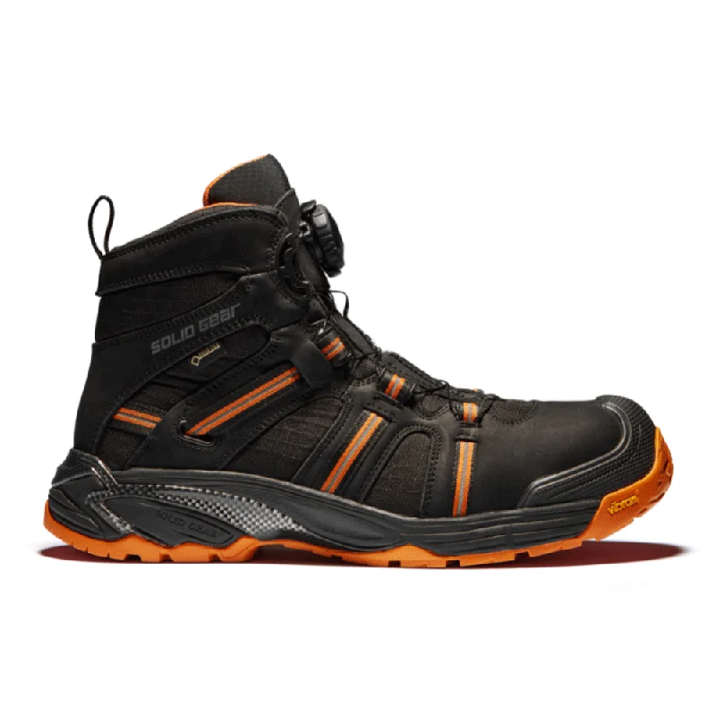 Solid Gear SG80007 PHOENIX GTX S3 Gore-tex Safety Work Boot