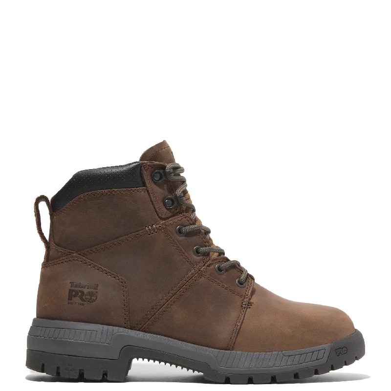 Men's water - repellent leather work & safety boots for outdoor workTimberland PRO Men's Montauk 6" EH Work Boot Men's water - repellent leather work & safety boots for outdoor workTimberland PRO Men's Montauk 6" EH Work Boot
