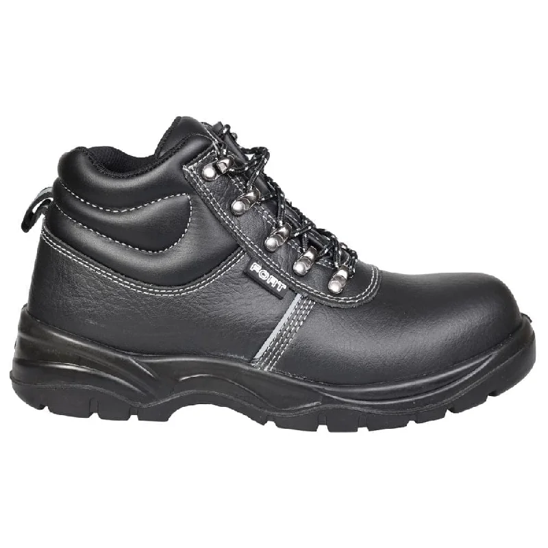 Men's ESD (electro - static discharge) work & safety boots for cleanroom environmentsFort FF107 Workforce Safety Boots