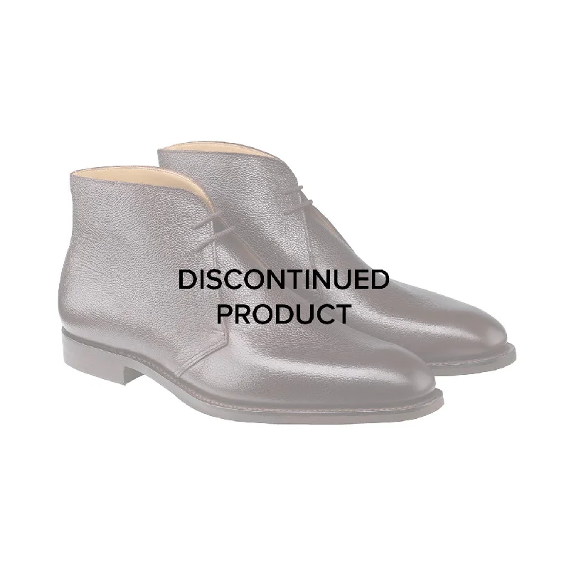 Men's waterproof leather chukka boots for wet weather conditionsUpton Truffle Angus Grain Men's waterproof leather chukka boots for wet weather conditionsUpton Truffle Angus Grain