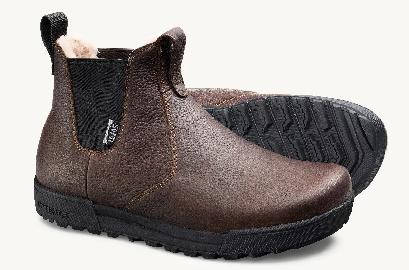Men's mesh - lined Chelsea boots for enhanced ventilationMen's Chelsea Boot Tuff