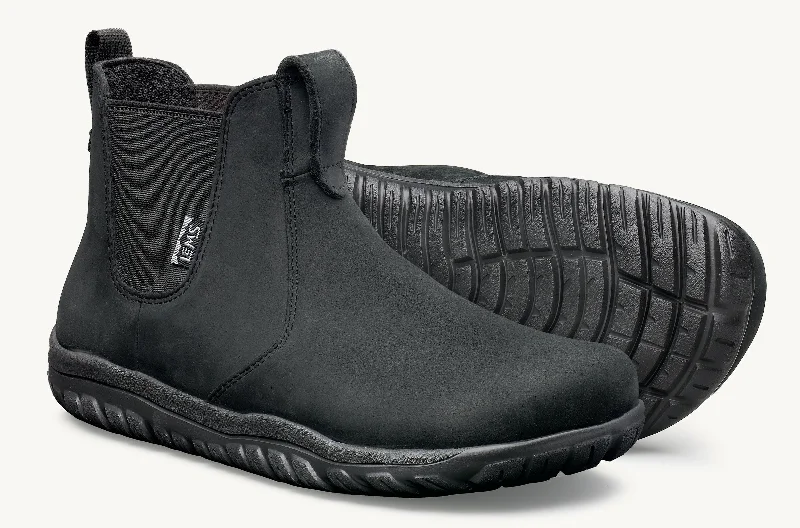 Men's canvas Chelsea boots for a casual and breathable optionMen's Chelsea Barefoot Boot Waterproof Men's canvas Chelsea boots for a casual and breathable optionMen's Chelsea Barefoot Boot Waterproof