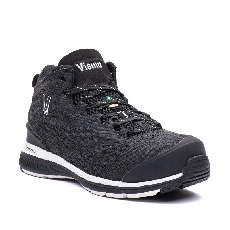 Men's shock - absorbing work & safety boots for long - hours standingK67 Men's Composite Toe Safety Shoes