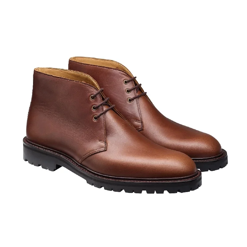 Men's adjustable strap chukka boots for a customized fitChepstow 2 Teak Oiled Sides Men's adjustable strap chukka boots for a customized fitChepstow 2 Teak Oiled Sides