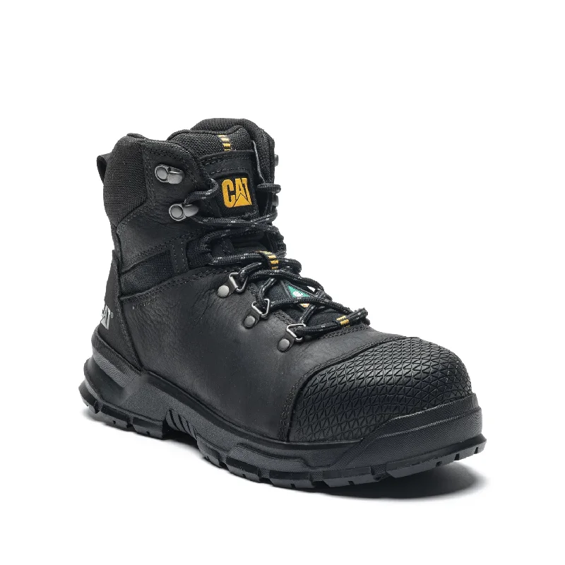 Men's puncture - resistant work & safety boots with Kevlar soleAccomplice X Men's 6" Steel Toe Work Boots 725173