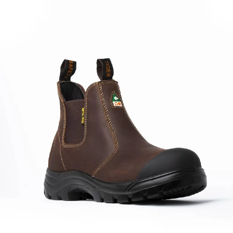 Men's work & safety boots with a moisture - wicking lining for dry feetMen's 5977