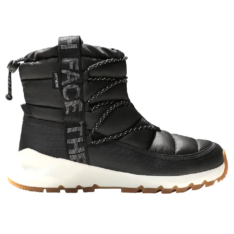 Men's low - cut snow boots with a sleek silhouetteThermoball Lace Up Winter Boots