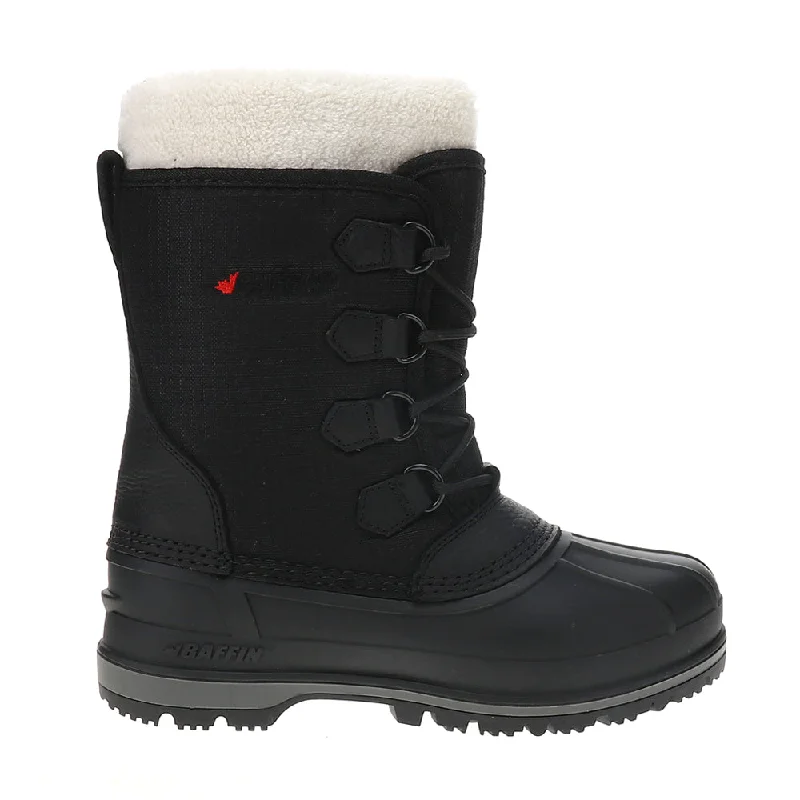 Men's low - cut snow boots with a sleek silhouetteBobcaygeon Snow Boots