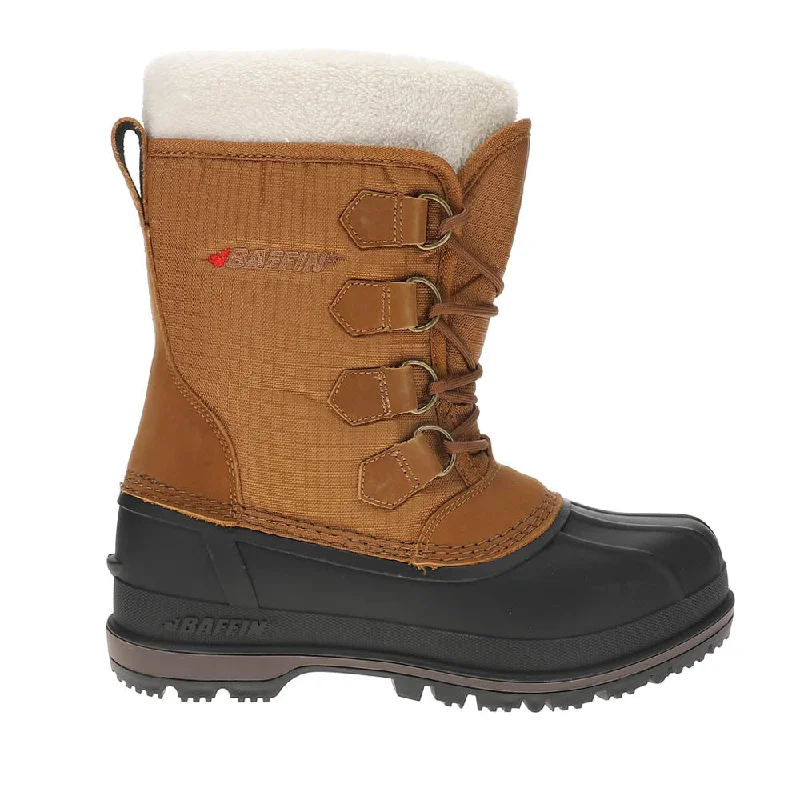 Men's flexible snow boots for natural foot movementBobcageon Snow Boots